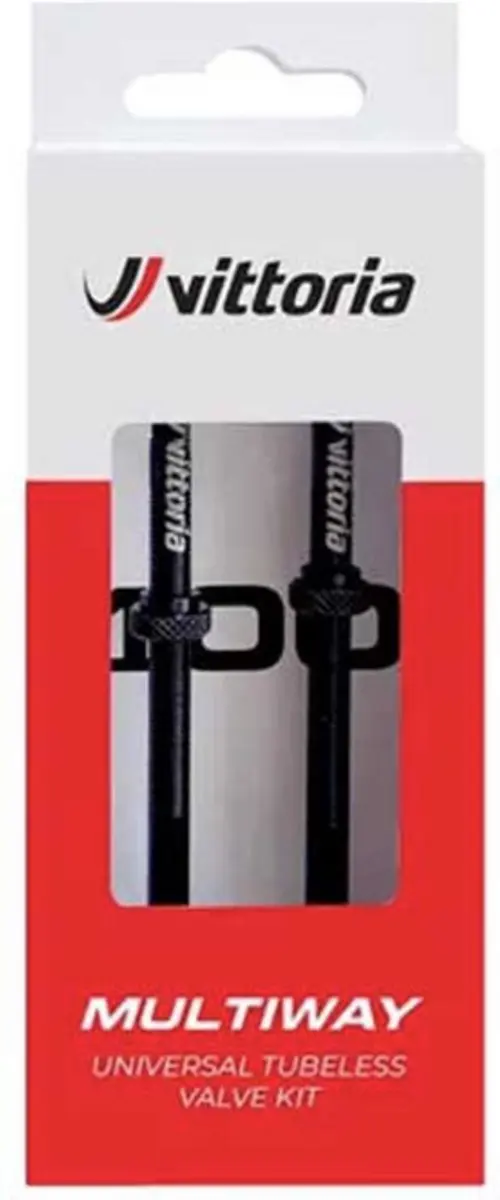 Vittoria Tubeless Ventielen 60mm