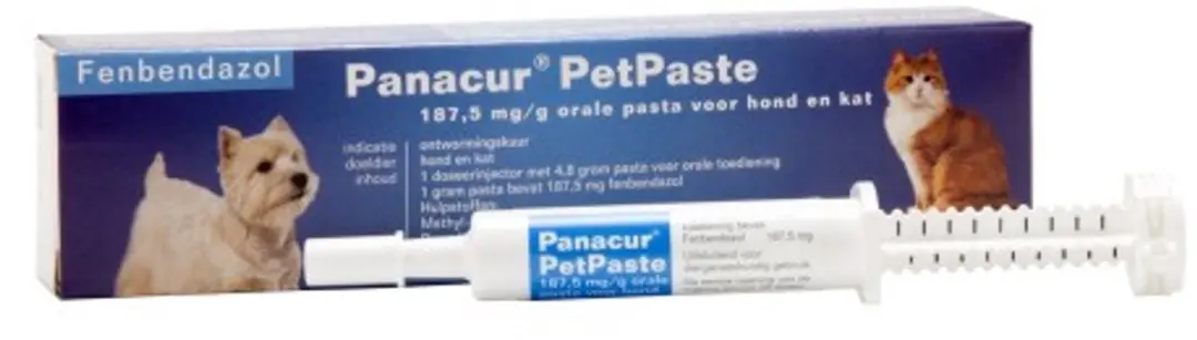 Panacur PetPaste