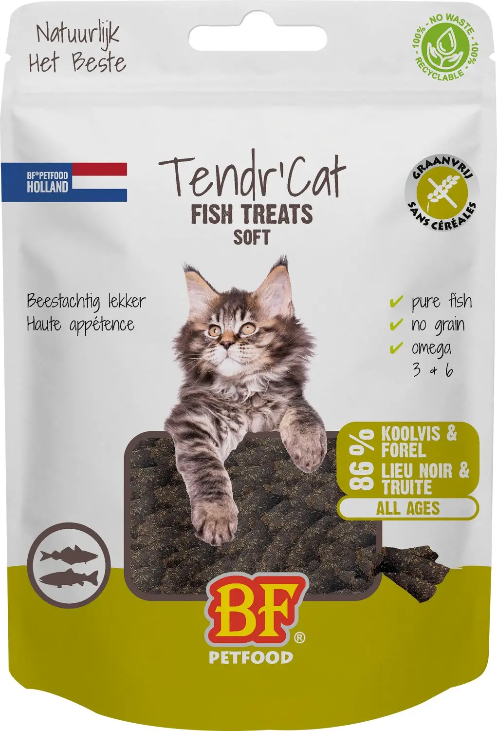 BF Petfood Tendr'Cat
