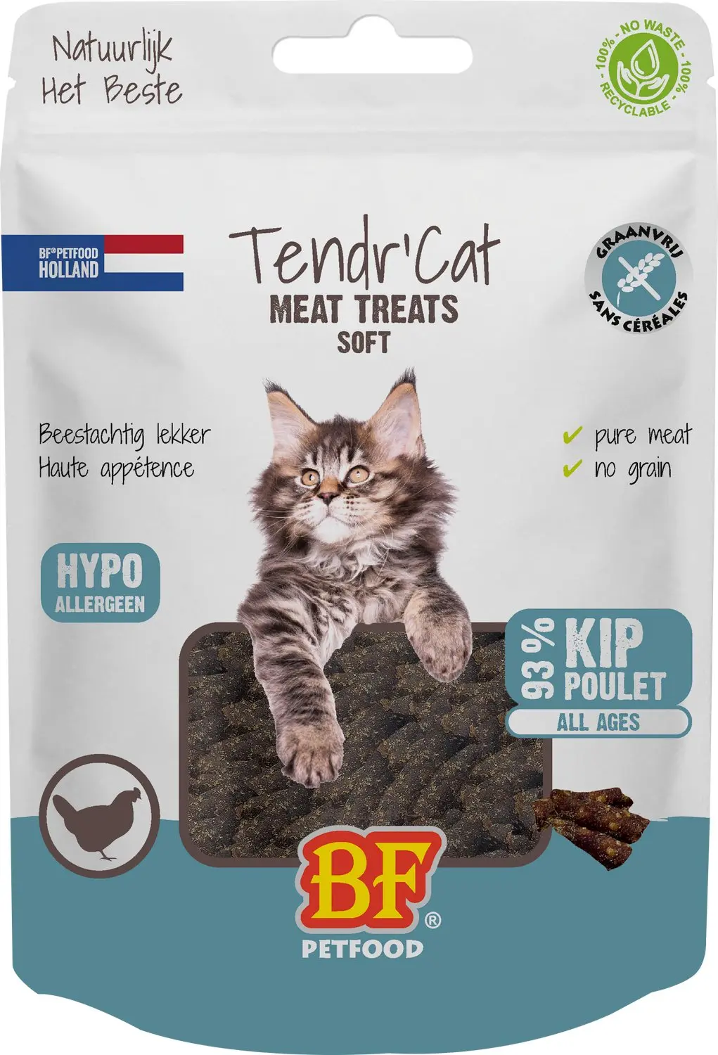 BF Petfood Tendr'Cat