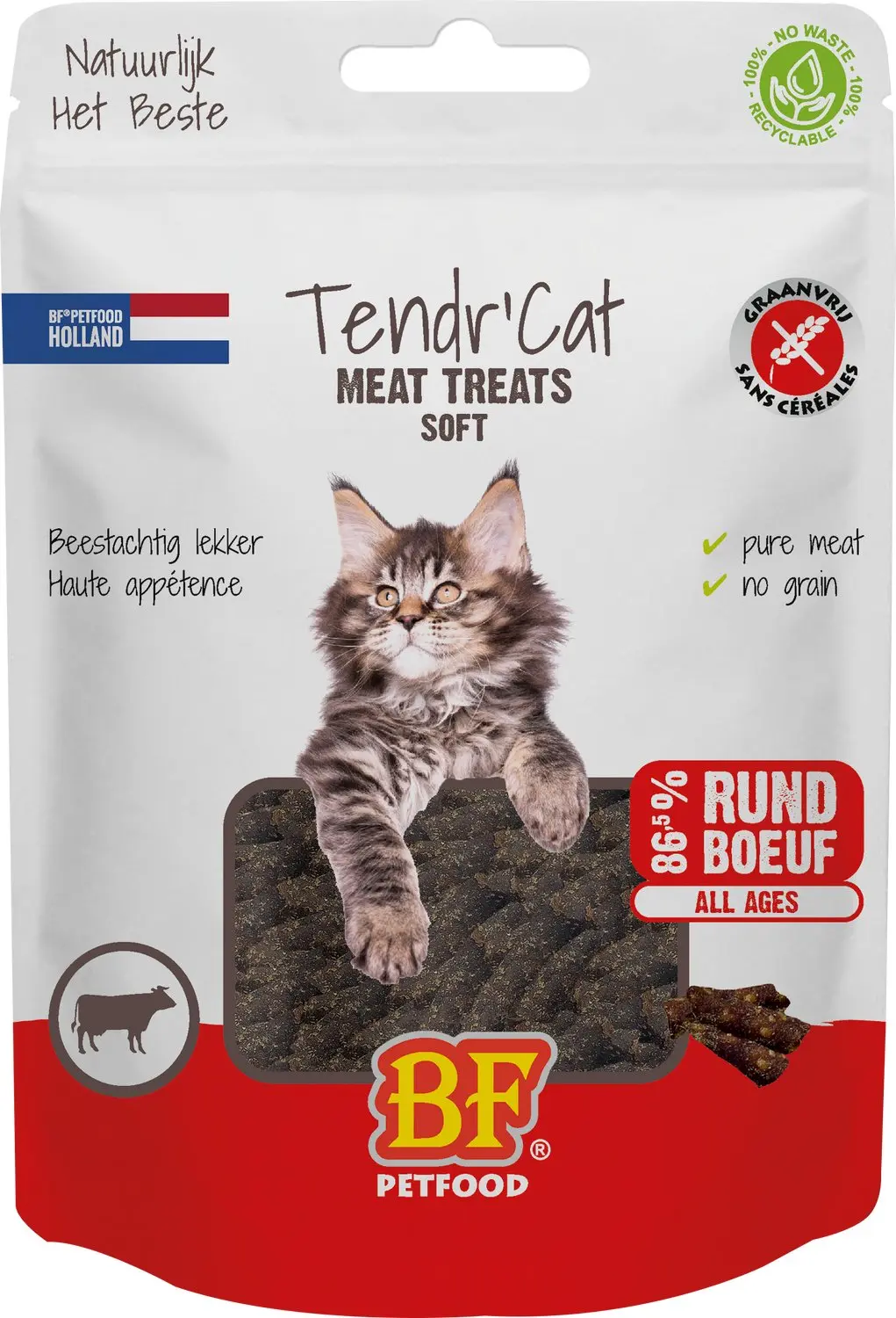 BF Petfood Tendr'Cat