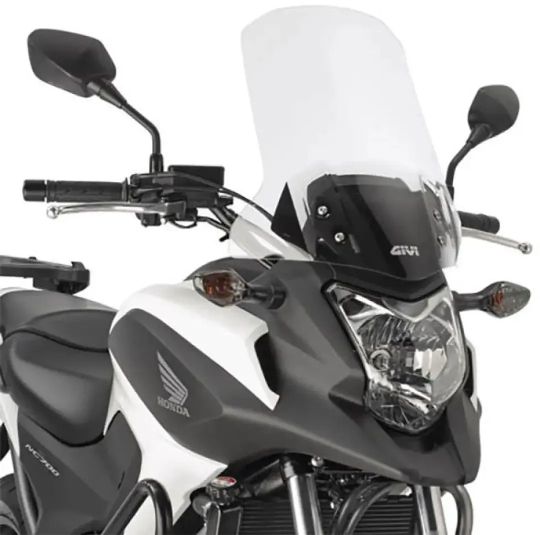 Givi D1111ST Voorruit - Transparant - afbeelding 2 van 2
