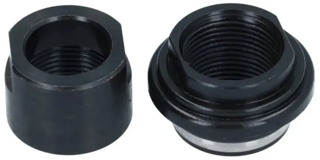 Shimano FH-RS470 Linker Borgmoer en Kegel - Zwart - afbeelding 2 van 2