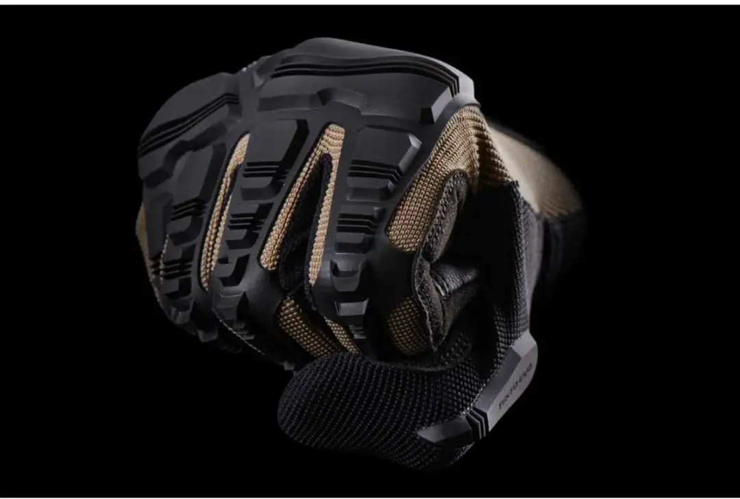 Furygan Tekto Evo Handschoenen - M - Sand/Black - afbeelding 4 van 4