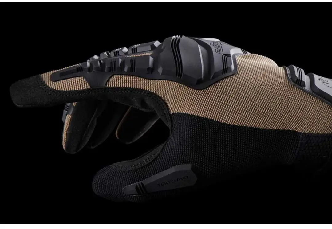Furygan Tekto Evo Handschoenen - M - Sand/Black - afbeelding 3 van 4