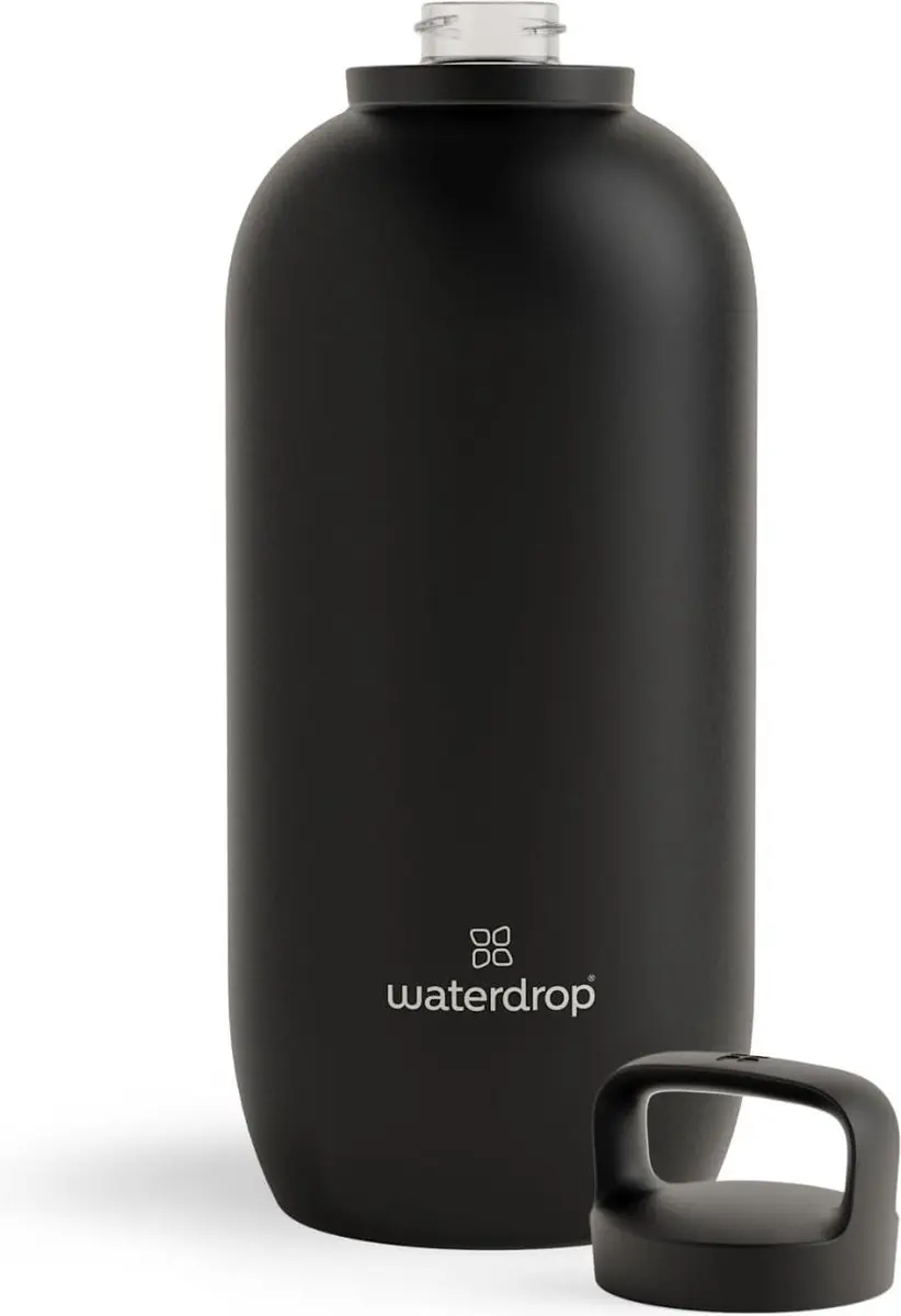 Universele thermosfles 1,9 l, geïsoleerde roestvrijstalen drinkfles, 24 uur kou