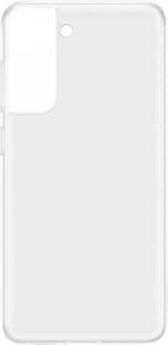 Samsung Soft Clear Hoesje Galaxy S21 FE - Transparant