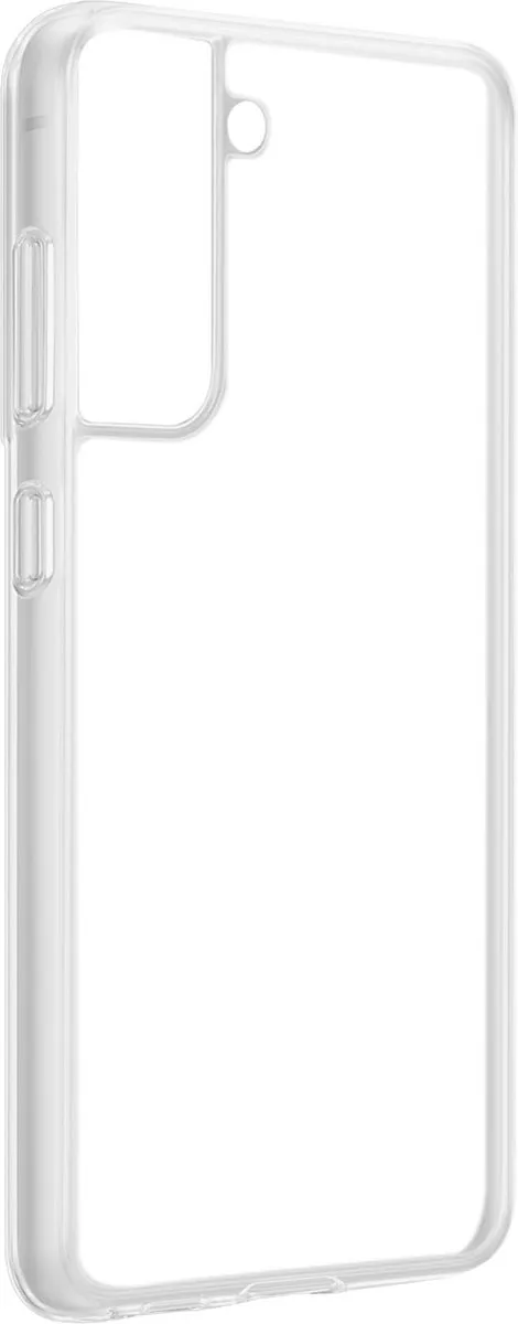 Samsung Soft Clear Hoesje Galaxy S21 FE - Transparant