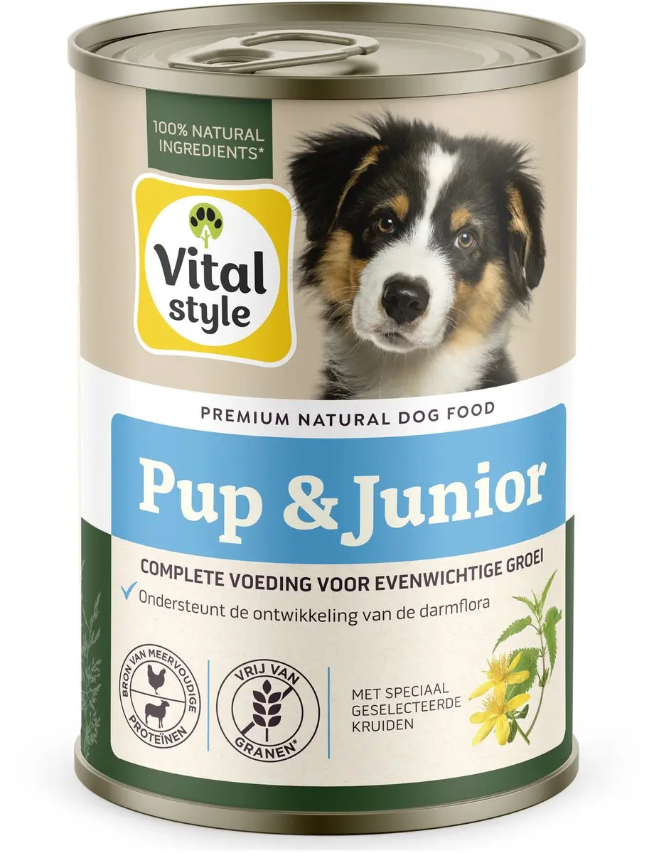 Vitastyle vitaal vlees