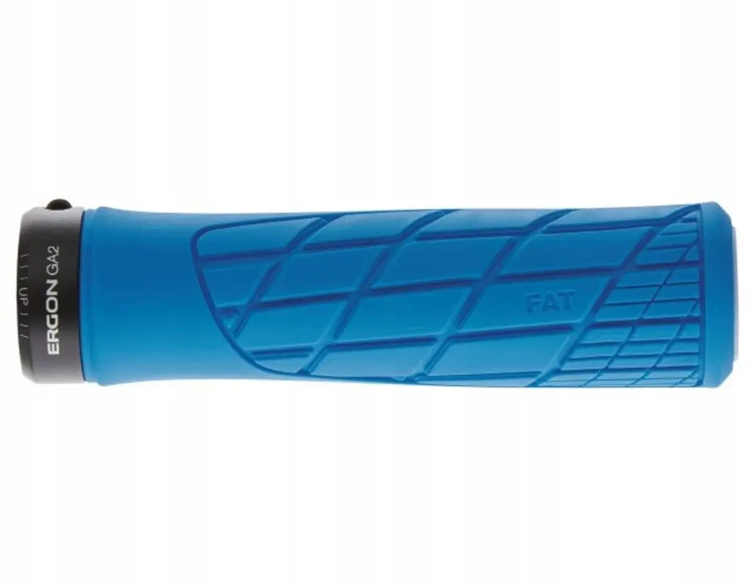 Merkloze Fietshandvatten Grip GA2 Fat, Midsummer Blue