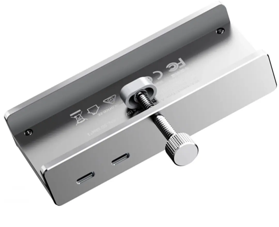 ORICO Hub 2X USB-A 3.0 SD/TF Audio