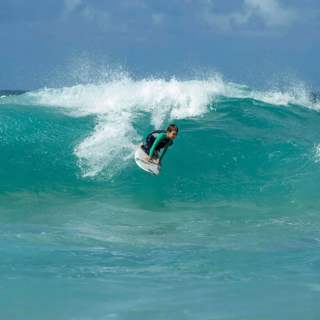 O'Neill Kinder Wetsuit Reactor II - Maat 98 - Slate/Light Aqua - afbeelding 5 van 6