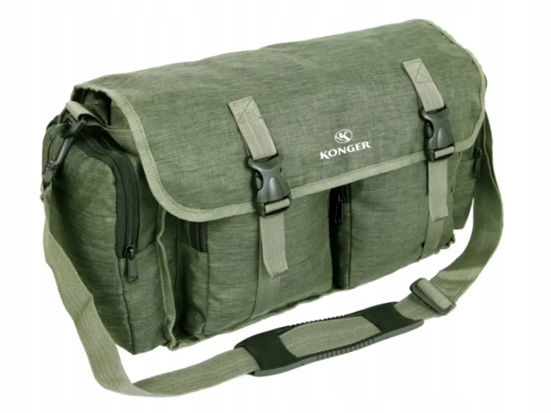Konger Essence Lure Vis Tassen 19L 40x16x30cm