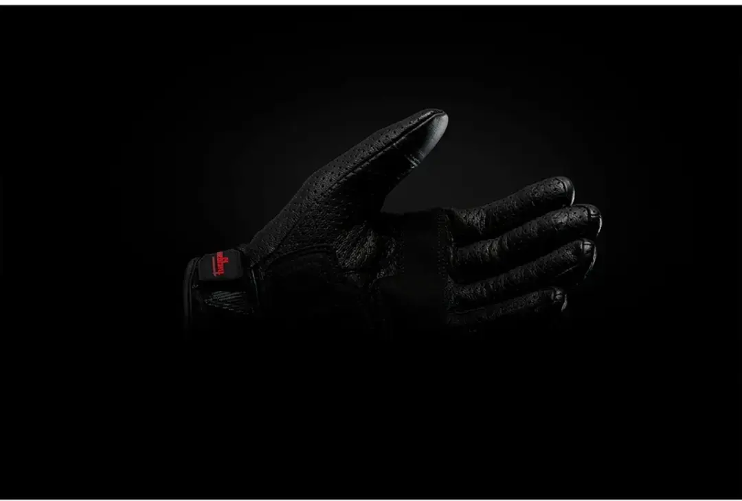 Furygan 4635-1 TD21 Vented Evo Motorhandschoenen - Black - XL - afbeelding 4 van 6