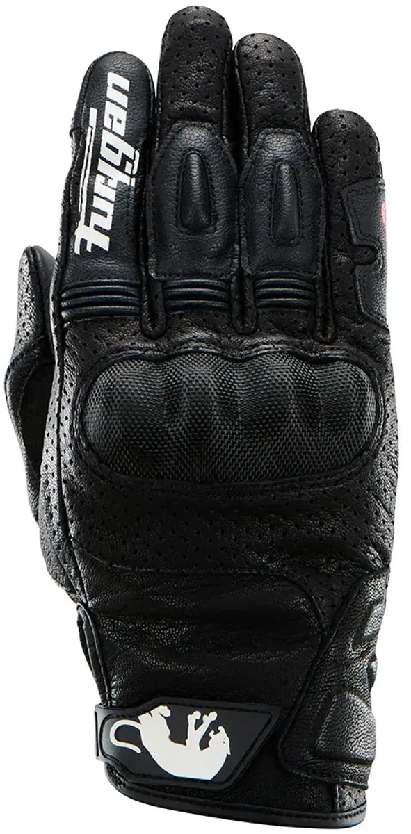 Furygan 4635-1 TD21 Vented Evo Motorhandschoenen - Black - XL - afbeelding 6 van 6