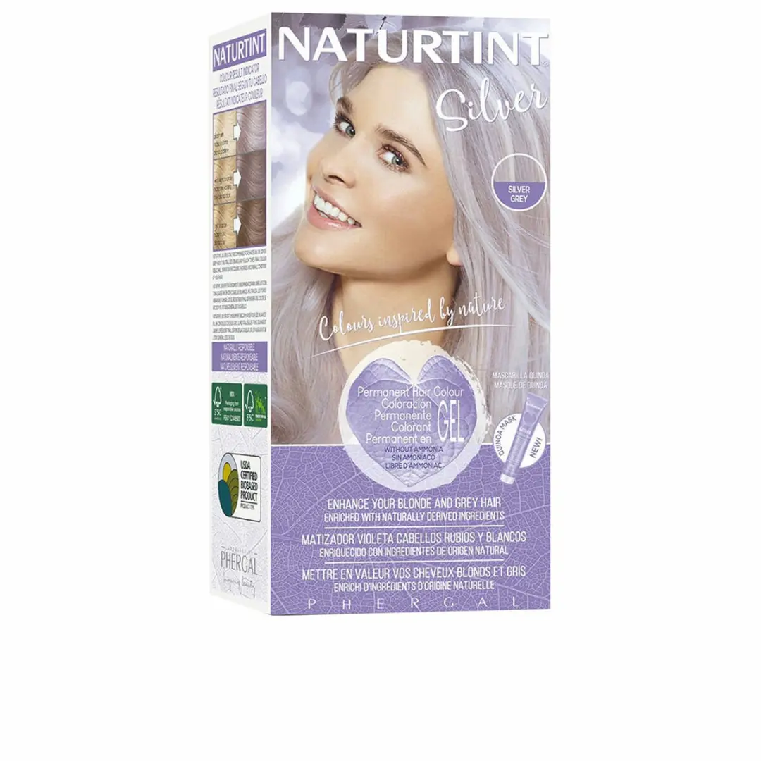 Naturtint zilverkleuring 170 ml