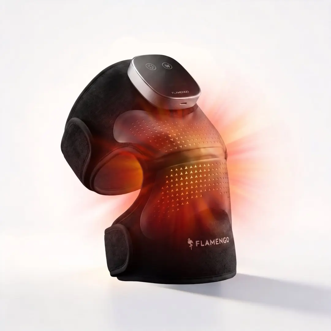 Flamengo® InfraPulse Therapy V2- Massage Apparaat