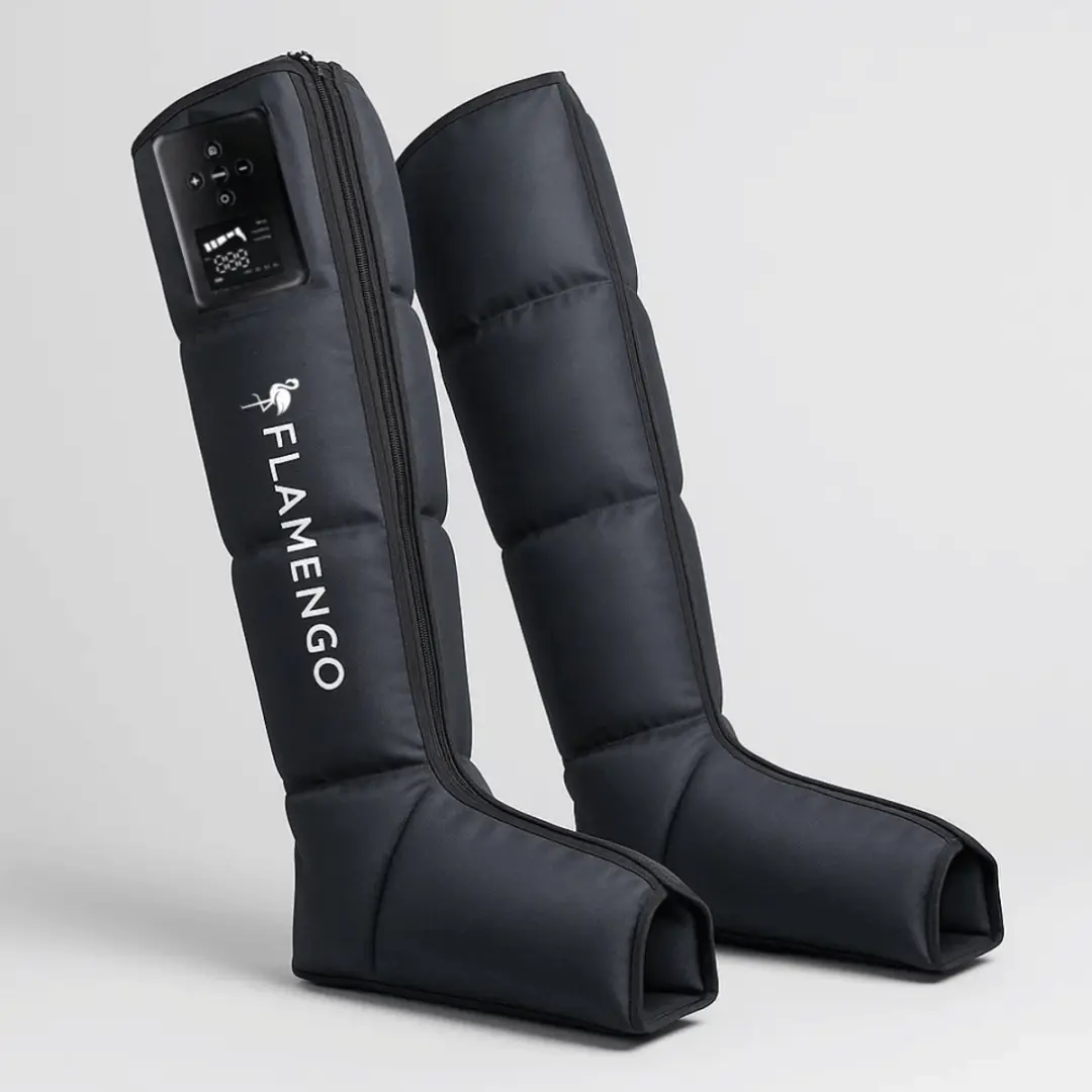 Flamengo® Air Recovery Boots XL met maatverbreder