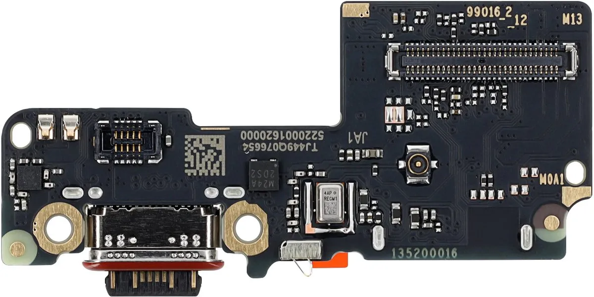Xiaomi Vervangende USB-C Oplaadconnector Poco X7