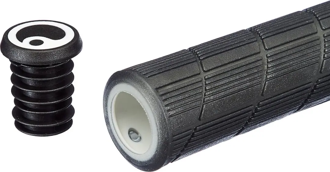 Ergon GD1 EVO Factory Frozen Stealth Handvatten - Zwart - afbeelding 4 van 6