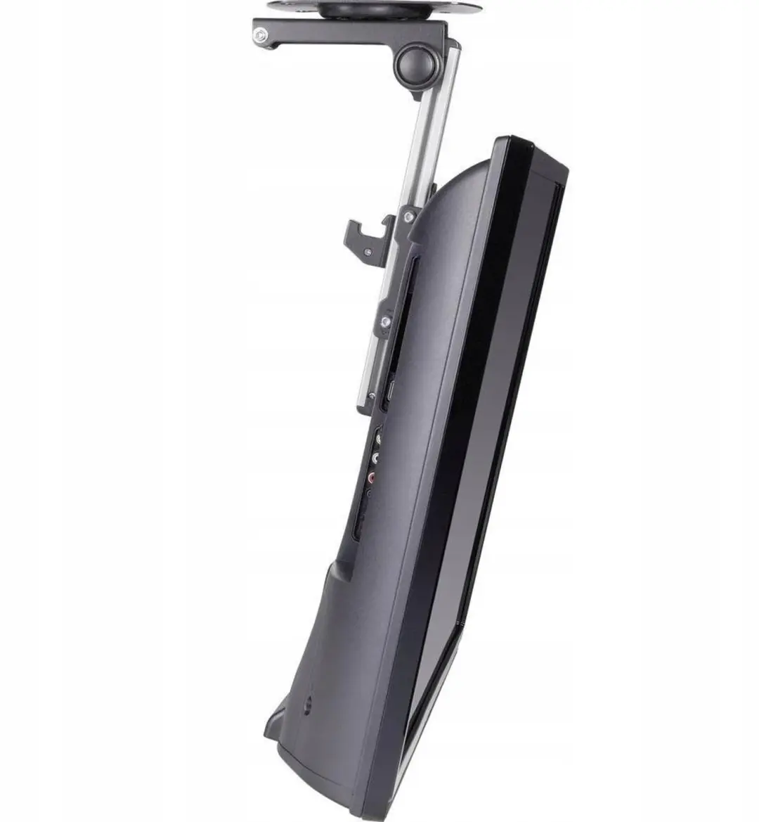 SpeaKa Professional DH-1500 TV-Plafondbeugel 17-37" - Zwenkbaar - Zwart/Zilver - afbeelding 4 van 6