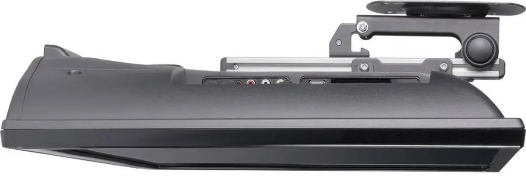 SpeaKa Professional DH-1500 TV-Plafondbeugel 17-37" - Zwenkbaar - Zwart/Zilver - afbeelding 6 van 6