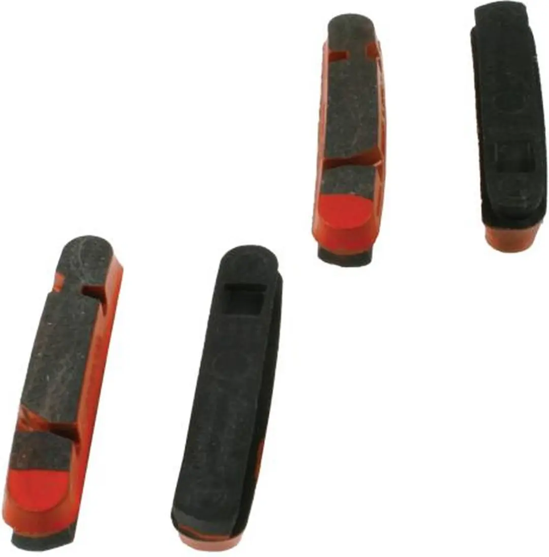 Campagnolo Carbon Remblokken Passing - 4 Stuks Zwart - afbeelding 6 van 6
