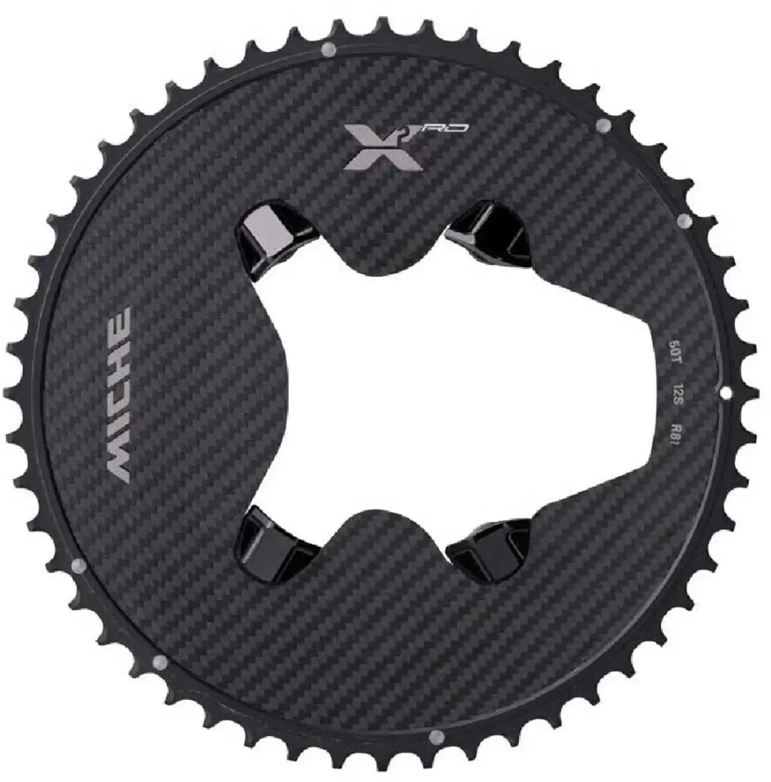 Miche X2-rd R81 Ultegra FC-R8100 Kettingblad 52T