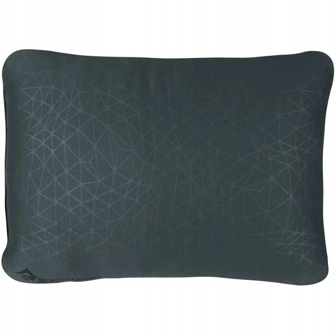 Sea To Summit Foam Core Kussen Large Grijs