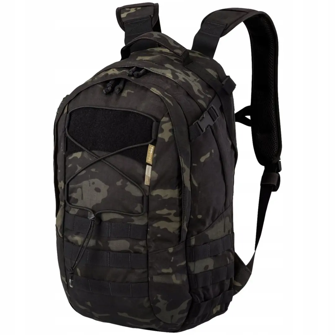 Helikon-Tex EDC Pack 21L Tactische Rugzak MOLLE Multicam Black