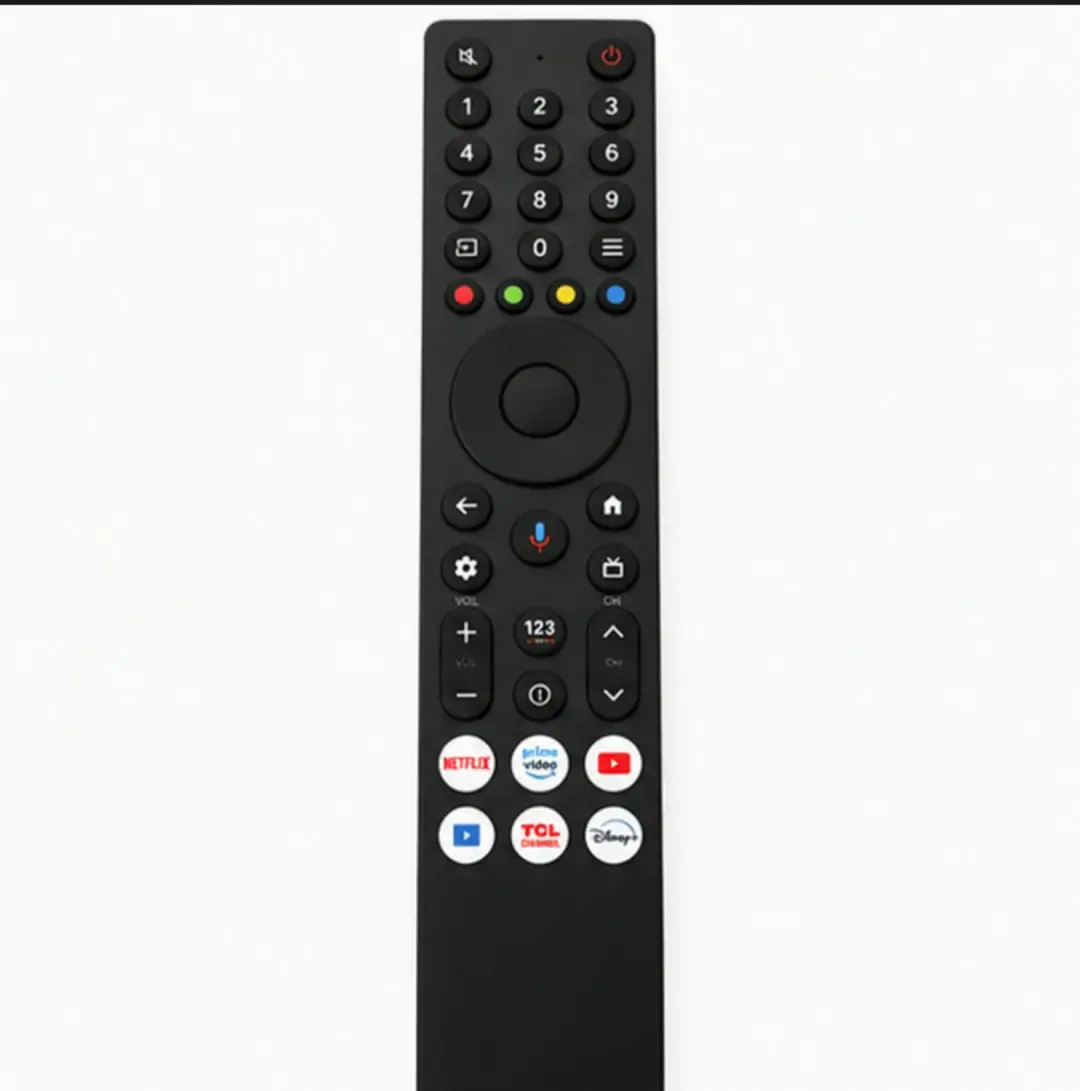 Smart Afstandsbediening voor TCL