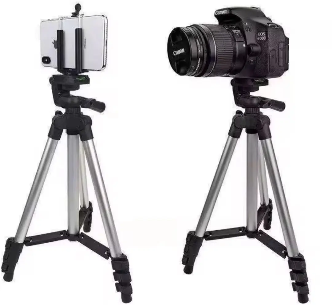 Selected by GSMpunt.nl Telefoonstatief 102cm - Zwart - afbeelding 3 van 3