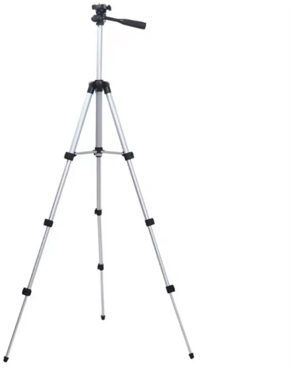 Selected by GSMpunt.nl Telefoonstatief 102cm - Zwart - afbeelding 2 van 3