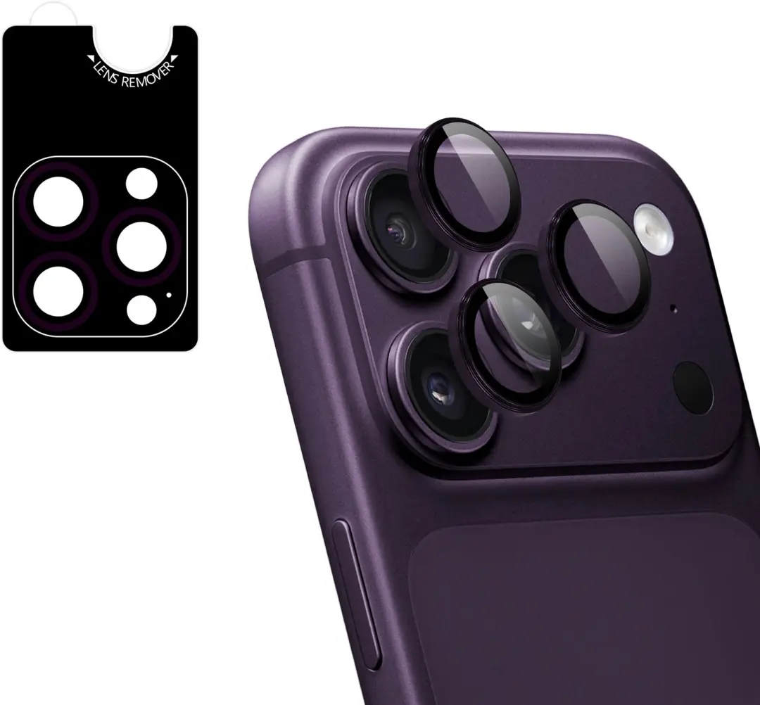 imoshion SH00099736 Camera Lens Protector