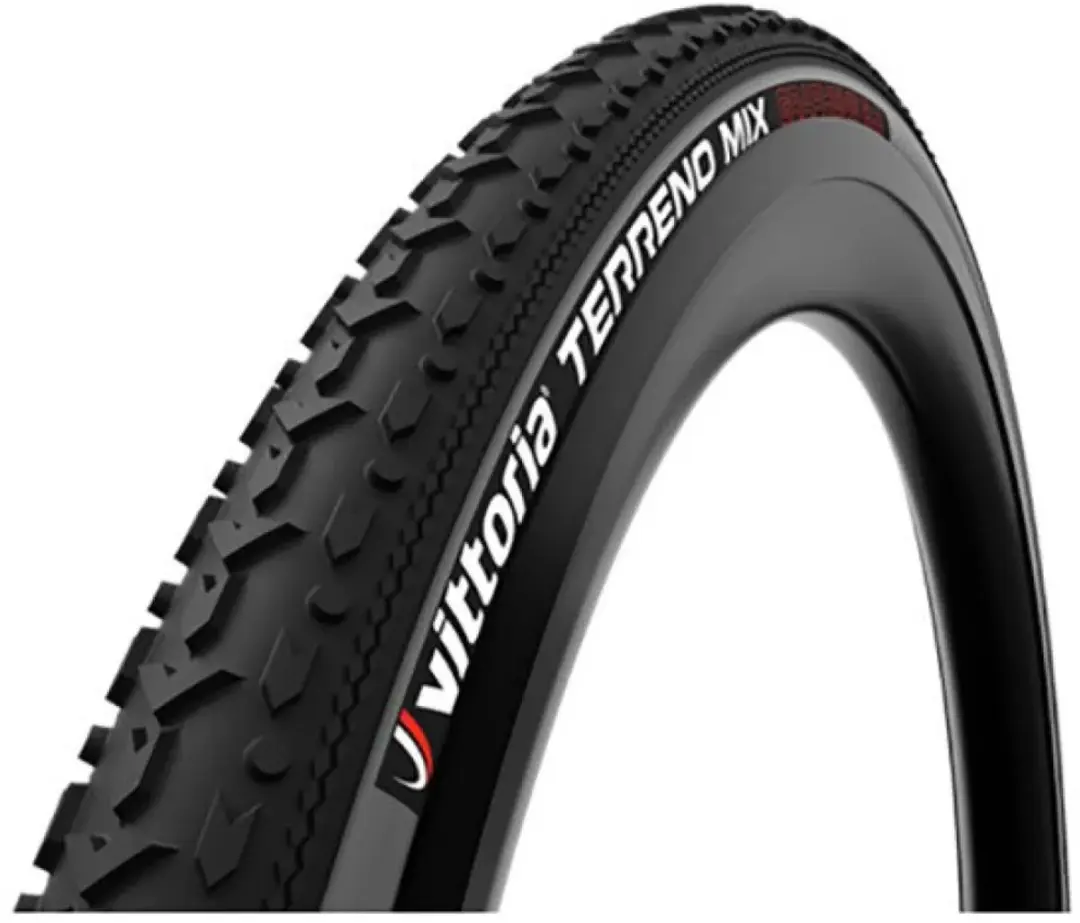 Vittoria Terreno Mix G2 TNT 700x37 Gravelband - Zwart - afbeelding 4 van 4