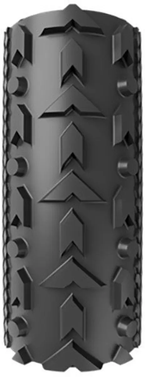 Vittoria Terreno Mix G2 TNT 700x37 Gravelband - Zwart - afbeelding 2 van 4