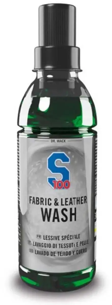 S100 703476 Kledingwasmiddel 300ml - Transparant - afbeelding 2 van 2