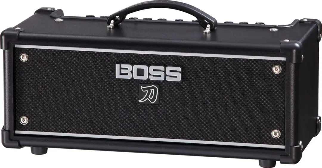 BOSS Katana Head Gen 3 Gitaarversterker Top 100W - Zwart - afbeelding 4 van 5