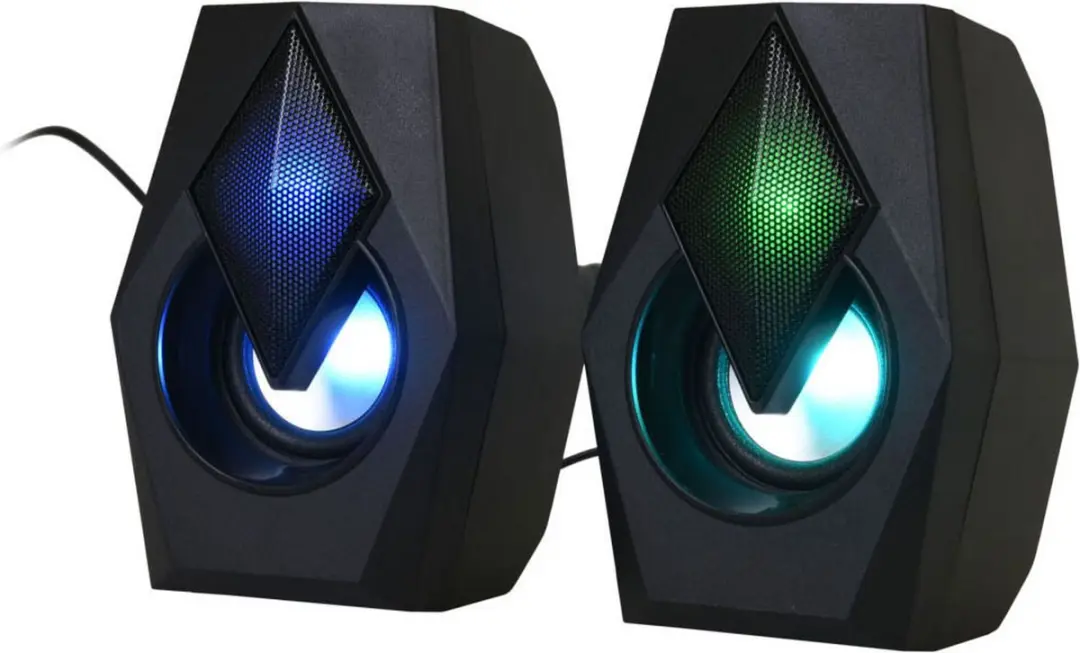 Koopman Gaming Speakerset Multikleuren
