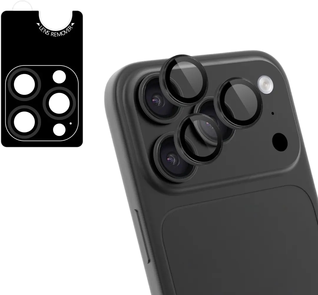 imoshion SH00099734 Camera Lens Protector