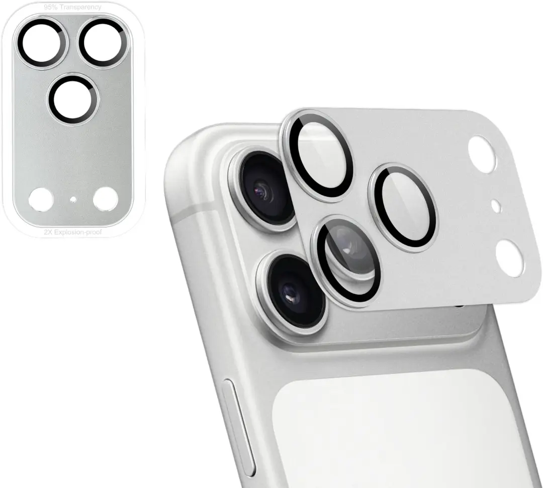 imoshion SH00099995 Camera Lens Protector iPhone 18 Pro Max