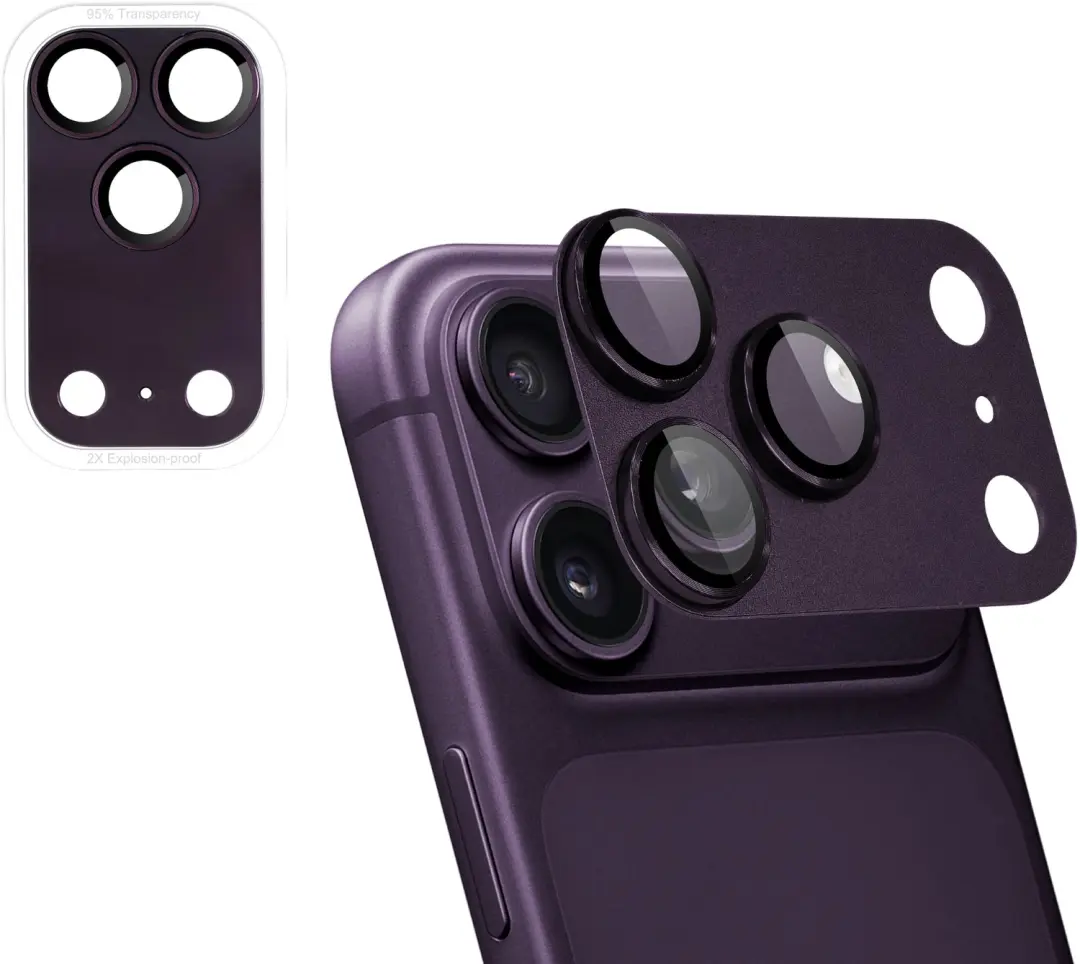imoshion SH00099996 Camera Lens Protector iPhone 18 Pro Max