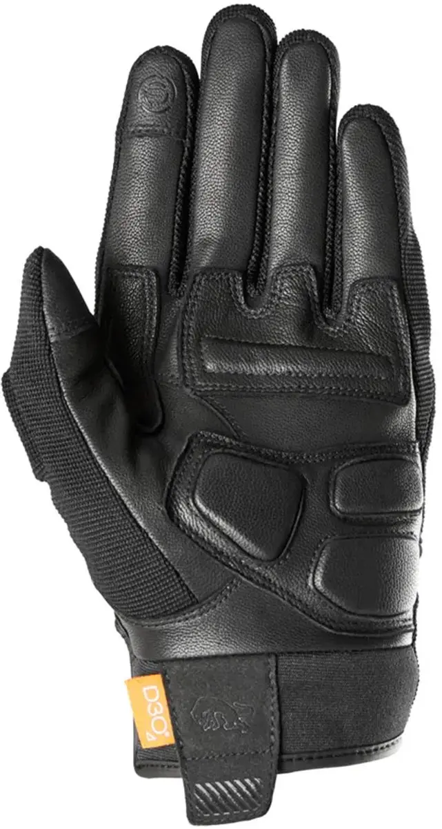 Furygan 4621-143 Motorhandschoenen - D3o Evo - Zwart/Wit - S - afbeelding 4 van 6