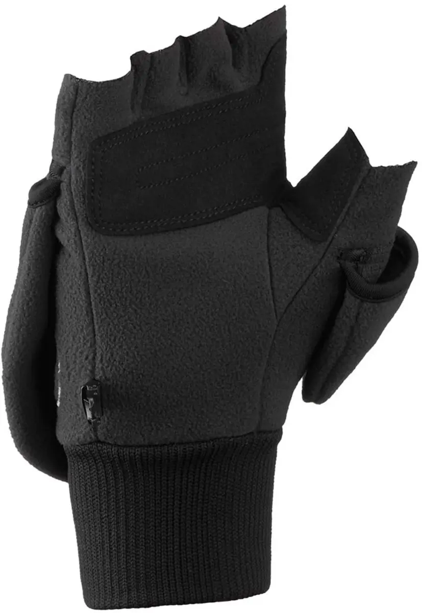 Mammut Shelter SO Convertible Handschoenen - Maat 8 - afbeelding 5 van 6