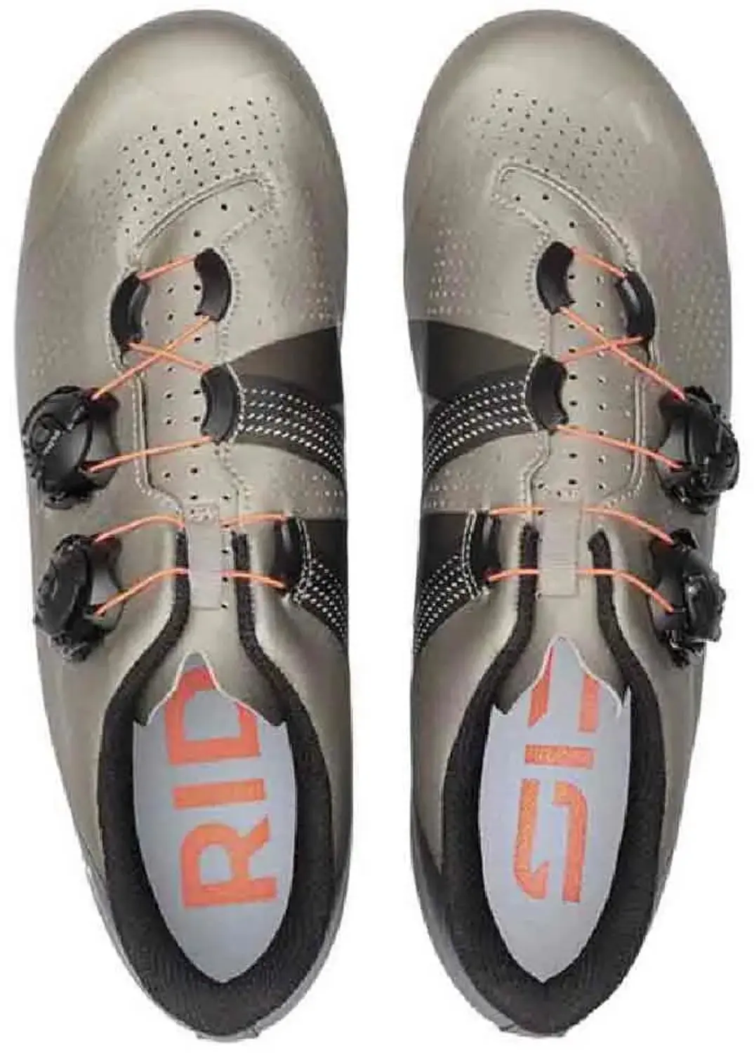 Sidi Ergo 6 Raceschoenen - Grijs - EU 42.5 - afbeelding 4 van 4