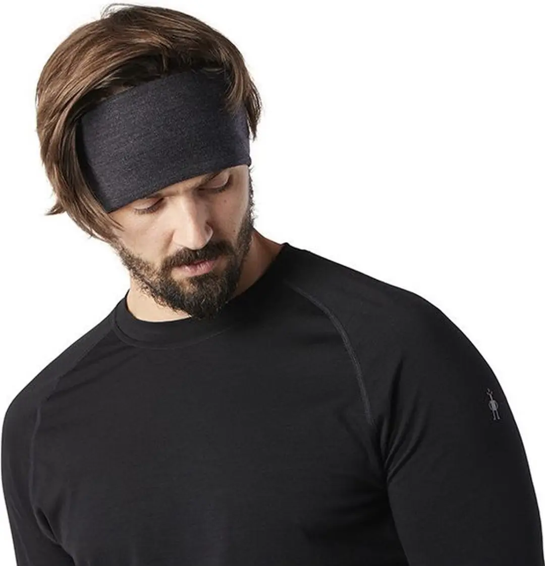 Smartwool Thermal Merino Reversible Hoofdband - One Size - afbeelding 3 van 5