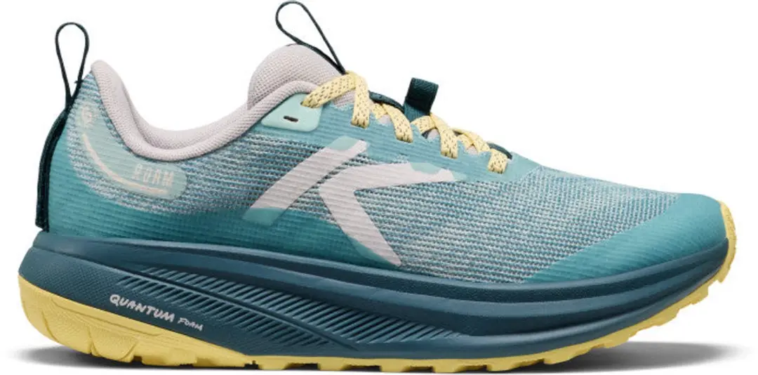 Roam Dames Trailschoenen Mesh Aqua