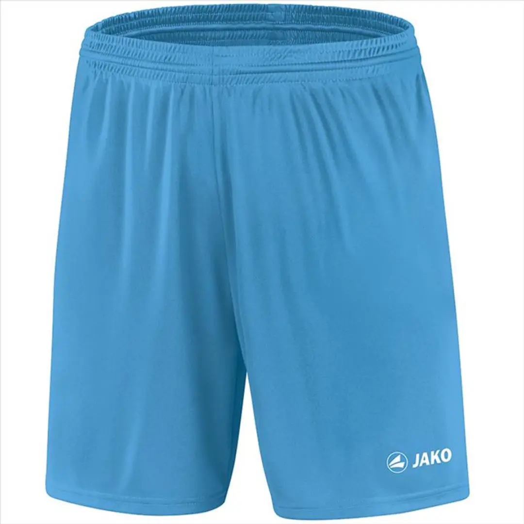 JAKO Short Manchester Trainingsbroek 152 - Lichtblauw - afbeelding 5 van 5