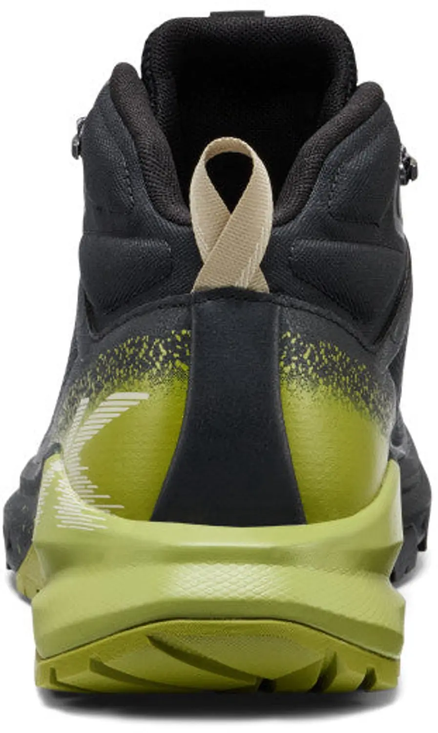 Targhee Apex Mid Heren Wandelschoenen Mesh Blauw Waterdicht