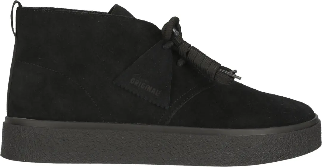 CLARKS Schnürboots Boxbee Desert